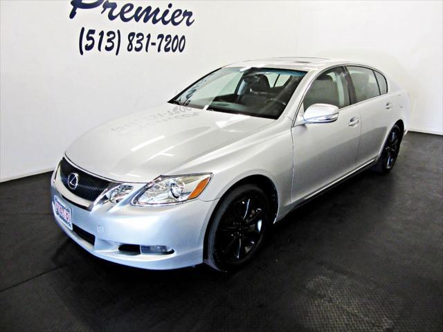 used 2008 Lexus GS 350 car, priced at $8,995
