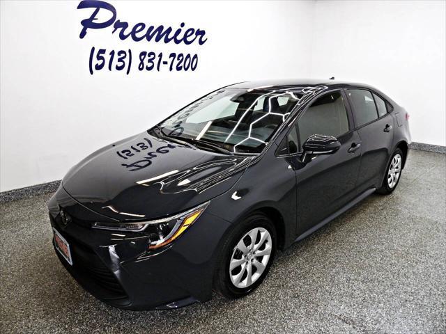 used 2024 Toyota Corolla car, priced at $18,995