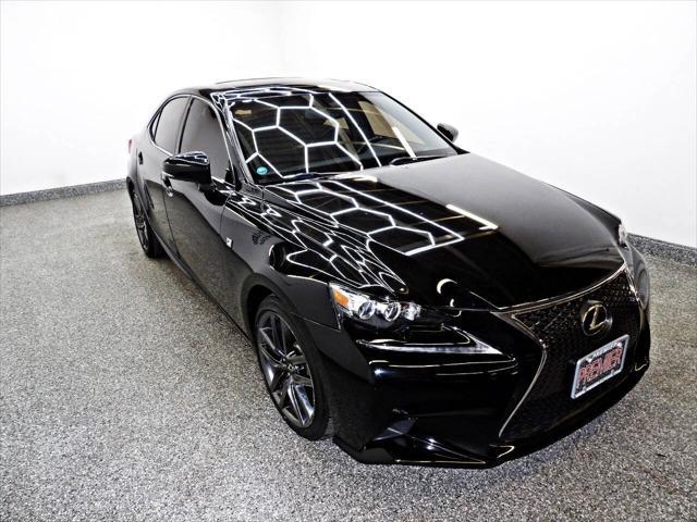 used 2014 Lexus IS 250 car, priced at $14,995