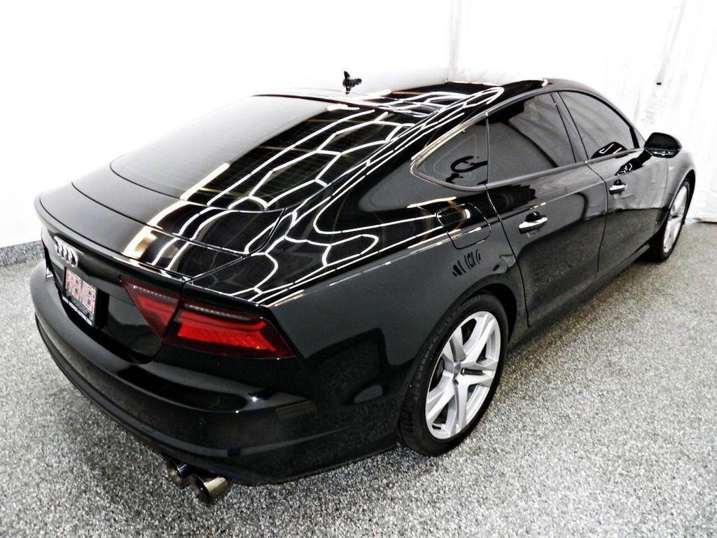 used 2017 Audi A7 car, priced at $18,995
