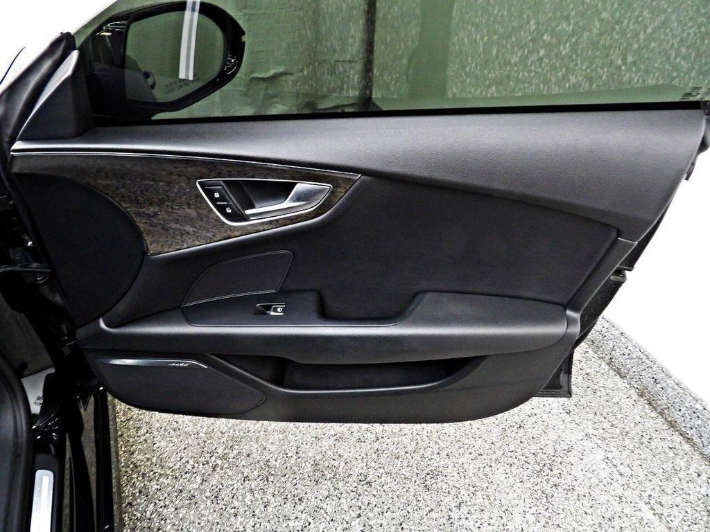 used 2017 Audi A7 car, priced at $18,995