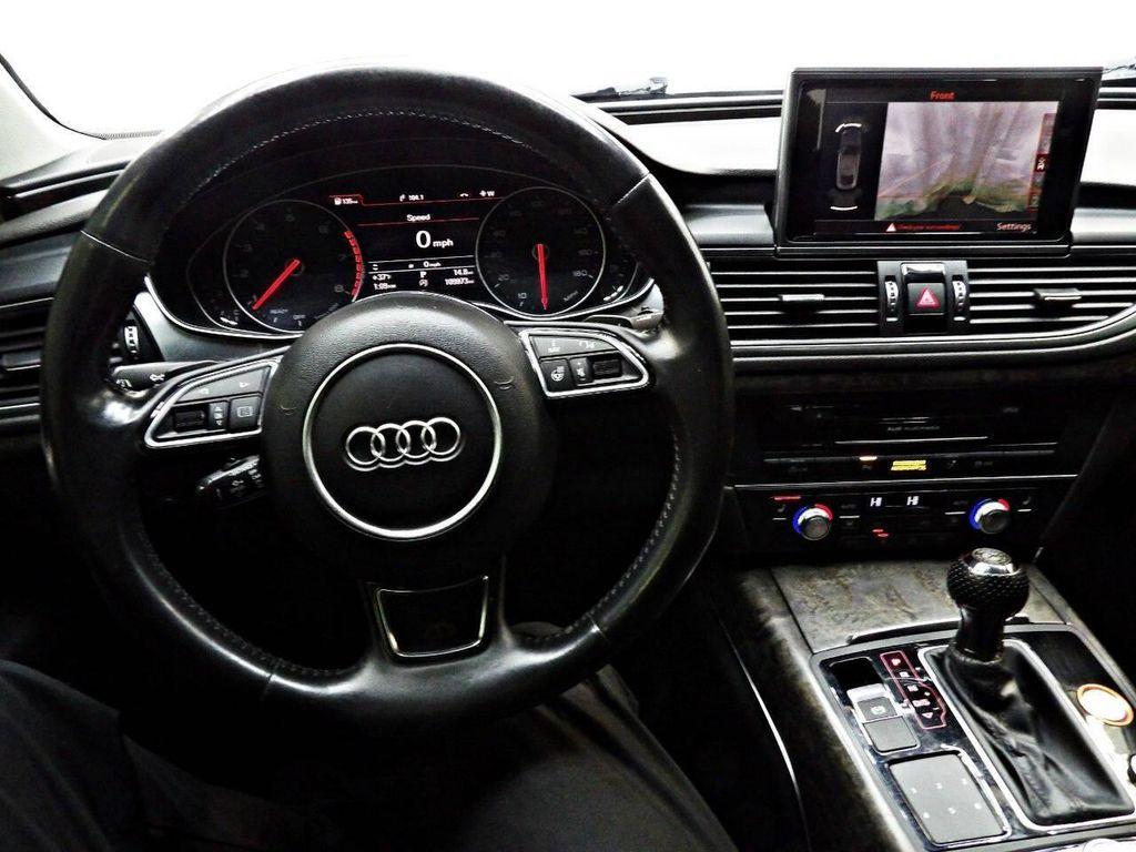 used 2017 Audi A7 car, priced at $18,995