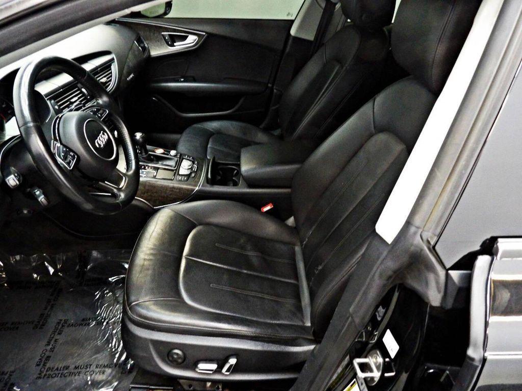 used 2017 Audi A7 car, priced at $18,995