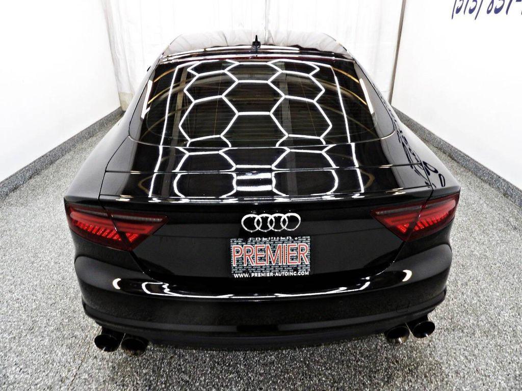 used 2017 Audi A7 car, priced at $18,995
