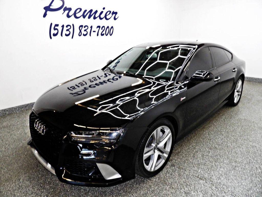 used 2017 Audi A7 car, priced at $18,995