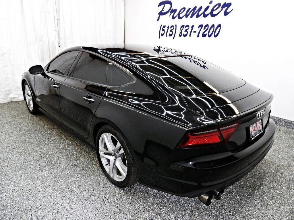used 2017 Audi A7 car, priced at $18,995