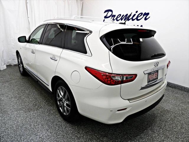 used 2014 INFINITI QX60 car, priced at $11,995