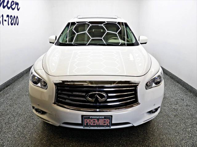 used 2014 INFINITI QX60 car, priced at $11,995