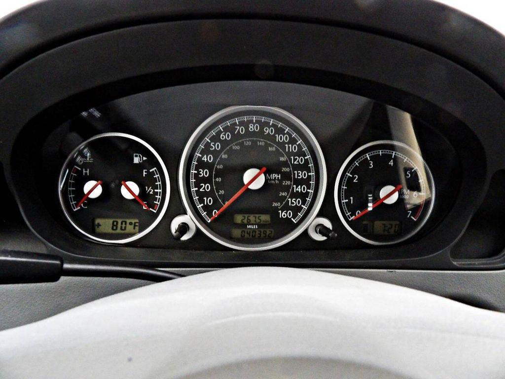 used 2007 Chrysler Crossfire car, priced at $10,995