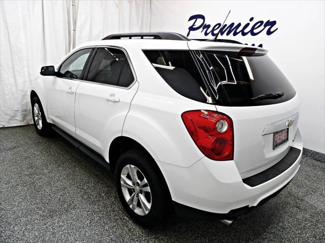 used 2012 Chevrolet Equinox car, priced at $9,995