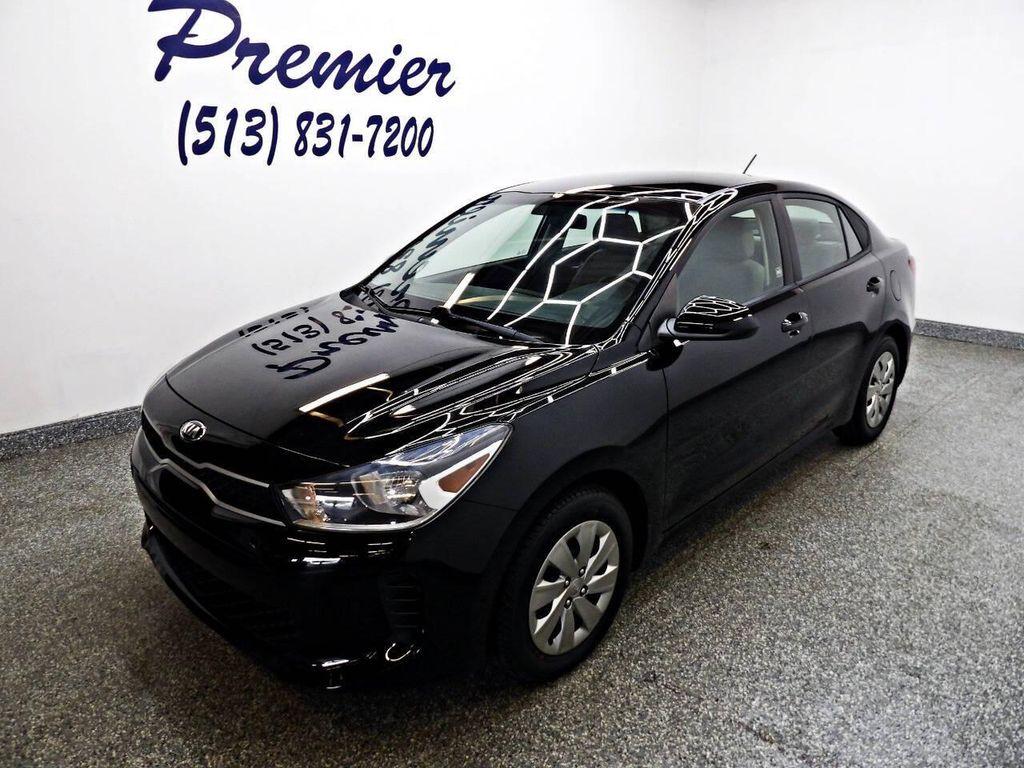 used 2018 Kia Rio car, priced at $8,995