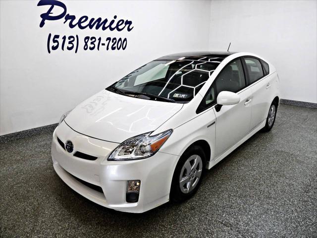 used 2010 Toyota Prius car, priced at $9,995