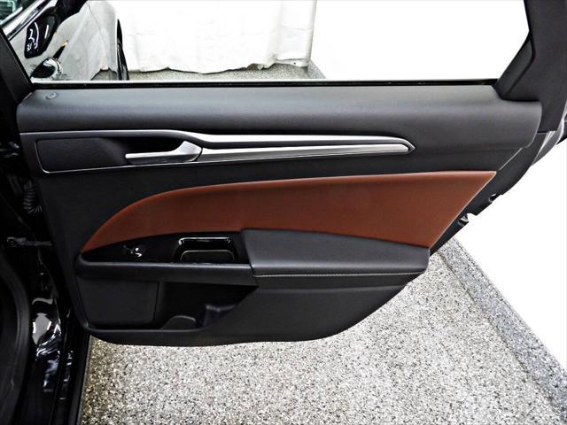 used 2015 Ford Fusion car, priced at $13,995