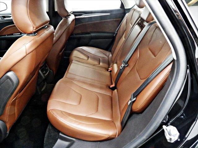 used 2015 Ford Fusion car, priced at $13,995