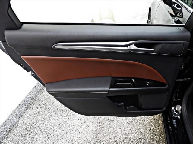 used 2015 Ford Fusion car, priced at $13,995