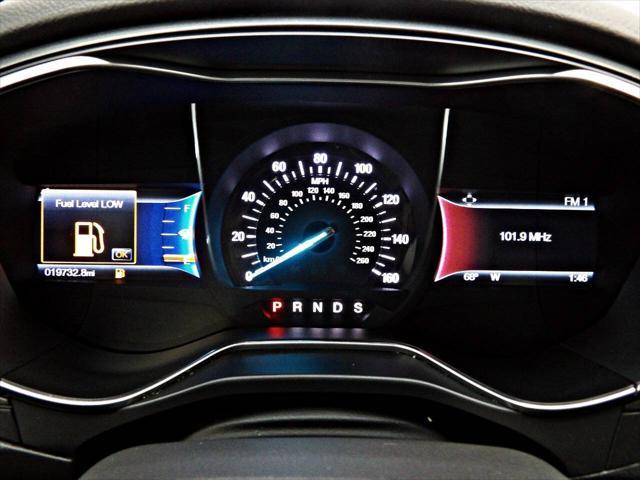 used 2015 Ford Fusion car, priced at $13,995