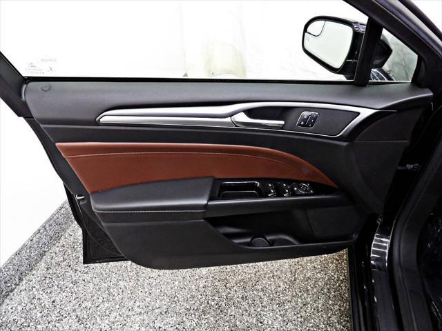 used 2015 Ford Fusion car, priced at $13,995