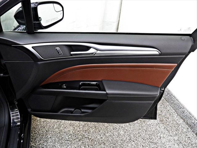 used 2015 Ford Fusion car, priced at $13,995