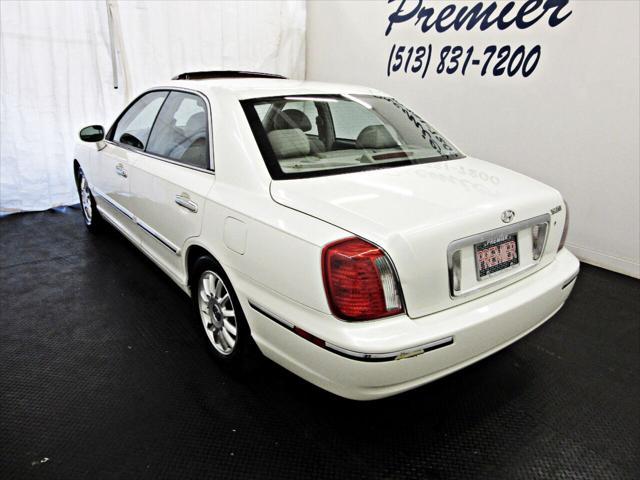 used 2005 Hyundai XG350 car, priced at $6,495