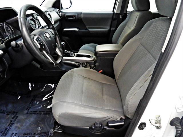 used 2017 Toyota Tacoma car, priced at $21,995