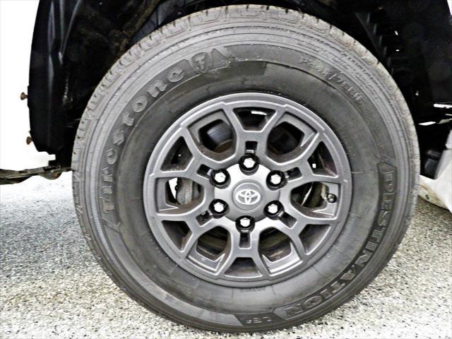 used 2017 Toyota Tacoma car, priced at $21,995