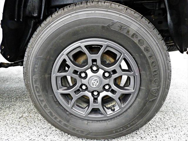 used 2017 Toyota Tacoma car, priced at $21,995