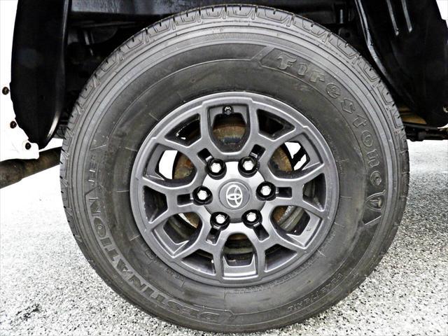 used 2017 Toyota Tacoma car, priced at $21,995