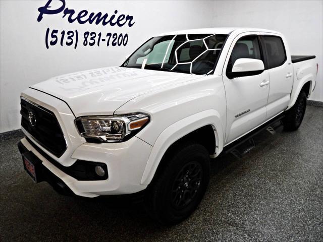 used 2017 Toyota Tacoma car, priced at $21,995
