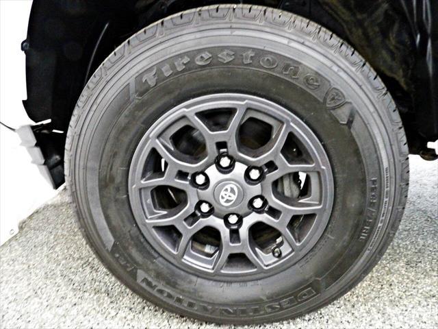 used 2017 Toyota Tacoma car, priced at $21,995