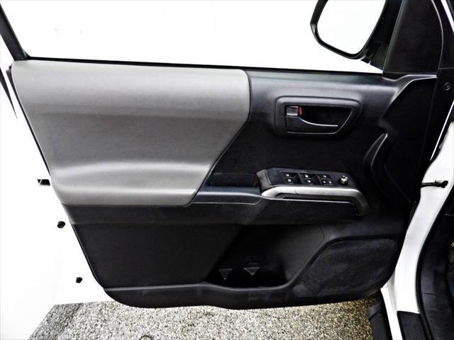 used 2017 Toyota Tacoma car, priced at $21,995