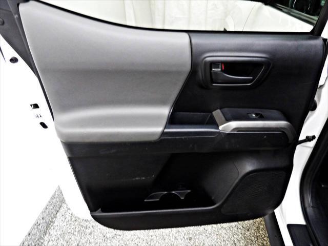 used 2017 Toyota Tacoma car, priced at $21,995