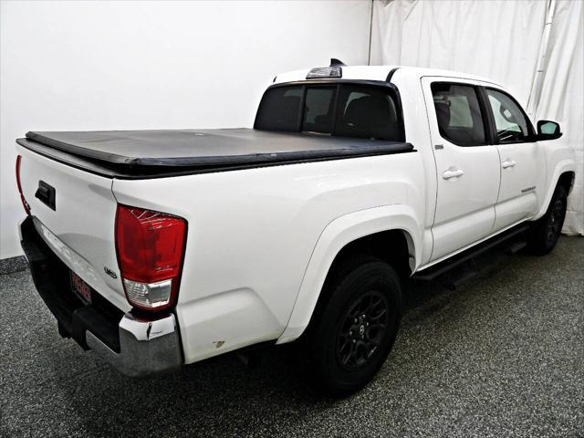 used 2017 Toyota Tacoma car, priced at $21,995