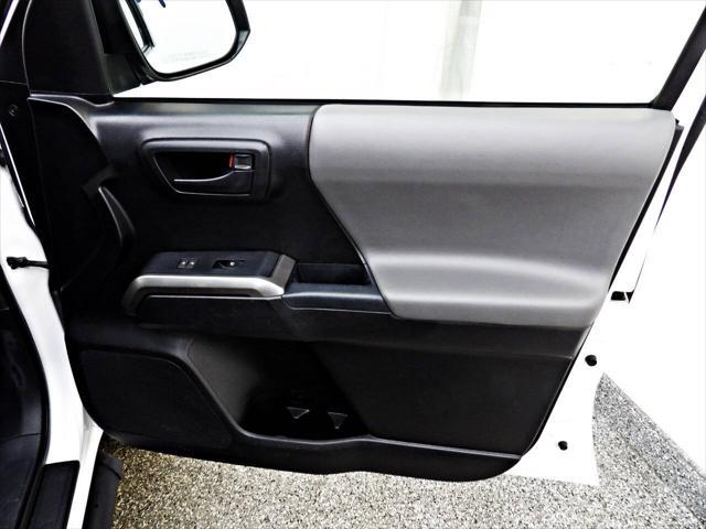 used 2017 Toyota Tacoma car, priced at $21,995