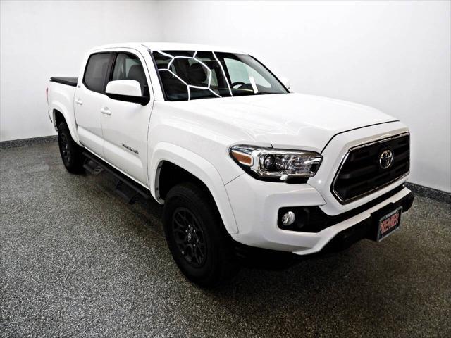 used 2017 Toyota Tacoma car, priced at $21,995