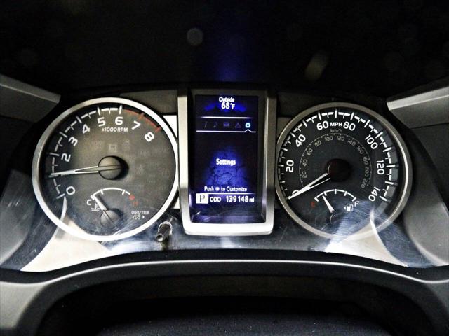 used 2017 Toyota Tacoma car, priced at $21,995