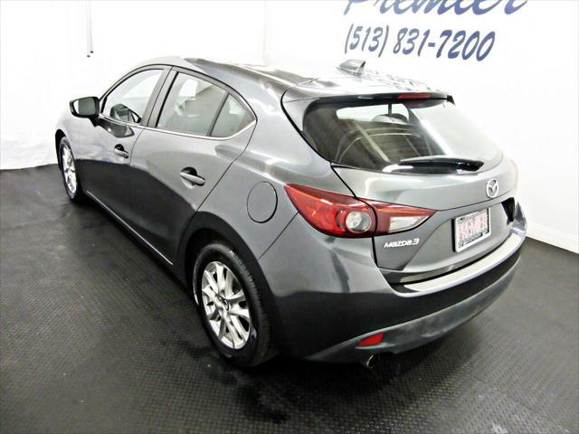 used 2014 Mazda Mazda3 car, priced at $8,495