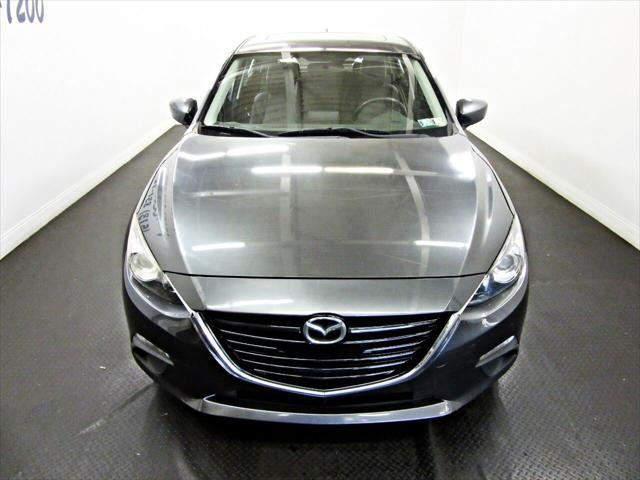 used 2014 Mazda Mazda3 car, priced at $8,495