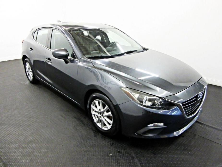 used 2014 Mazda Mazda3 car, priced at $10,995