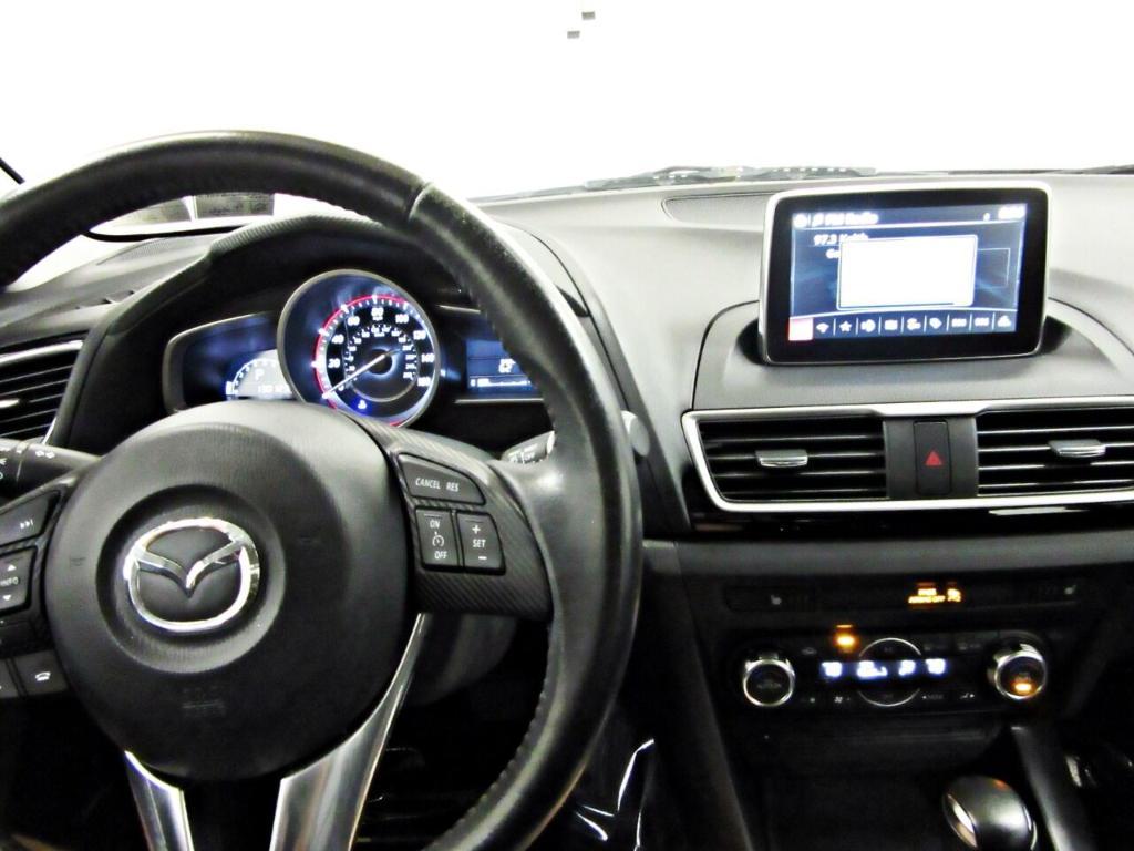 used 2014 Mazda Mazda3 car, priced at $10,995