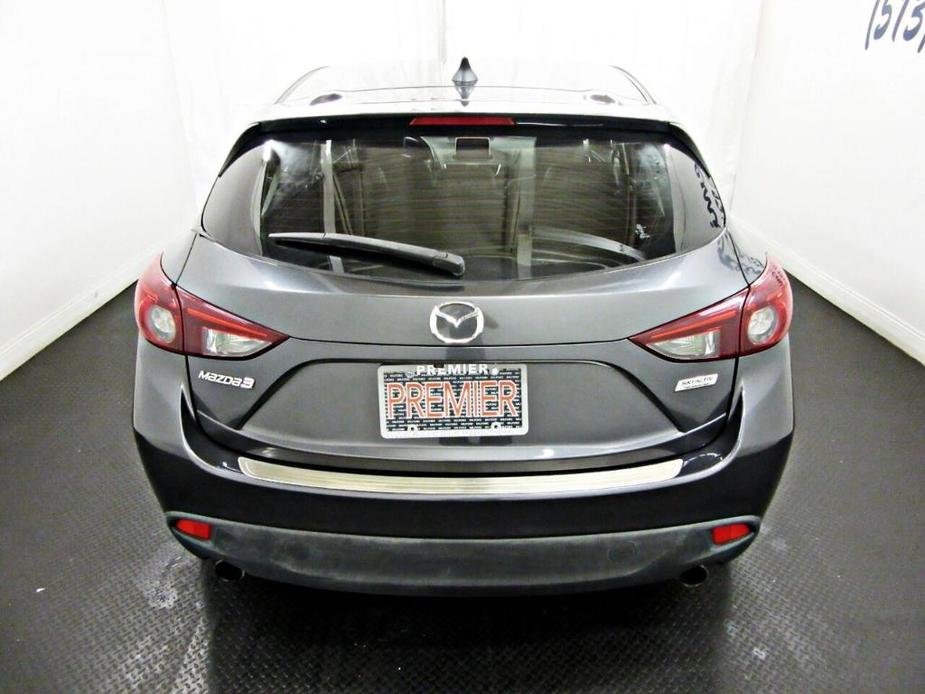 used 2014 Mazda Mazda3 car, priced at $10,995