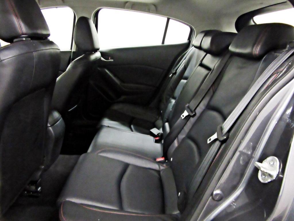 used 2014 Mazda Mazda3 car, priced at $10,995