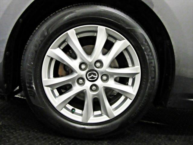 used 2014 Mazda Mazda3 car, priced at $8,495