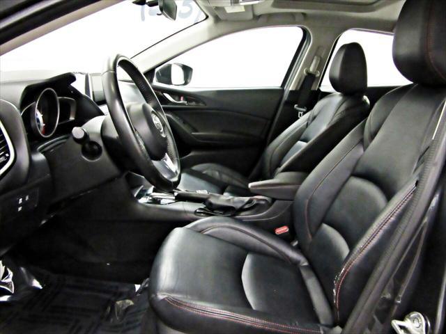 used 2014 Mazda Mazda3 car, priced at $8,495