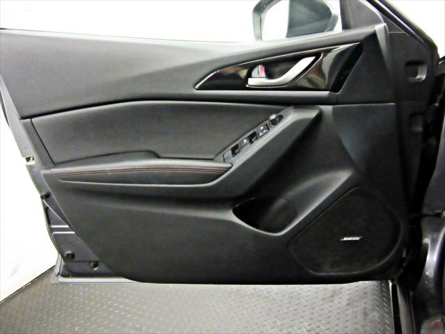 used 2014 Mazda Mazda3 car, priced at $8,495