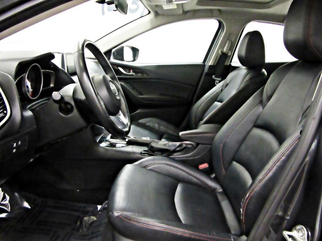 used 2014 Mazda Mazda3 car, priced at $10,995