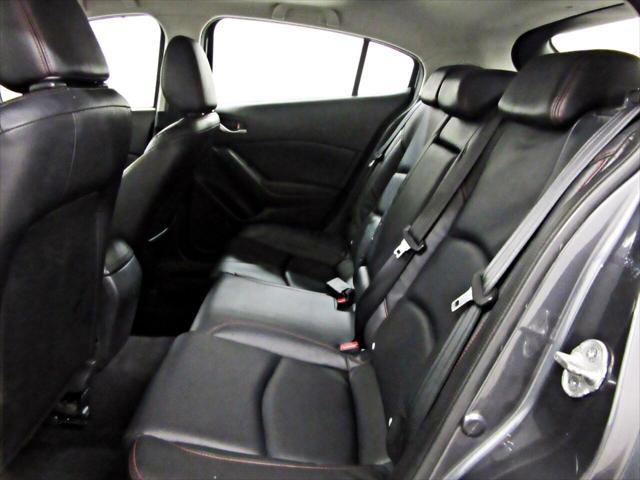 used 2014 Mazda Mazda3 car, priced at $8,495