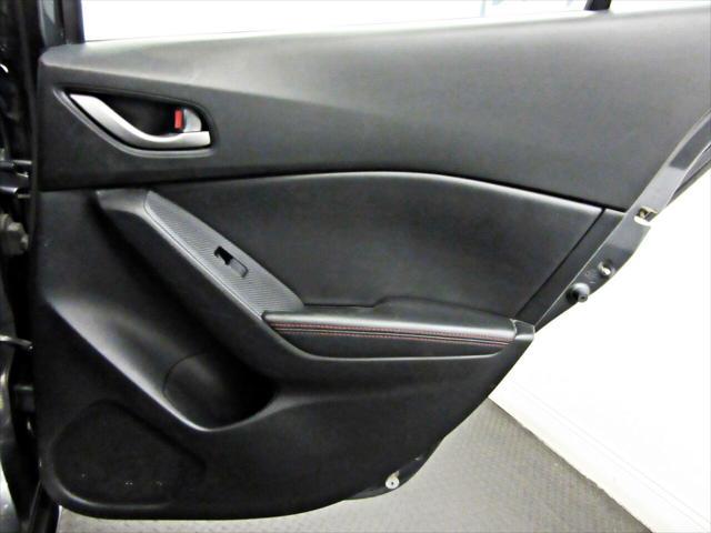 used 2014 Mazda Mazda3 car, priced at $8,495