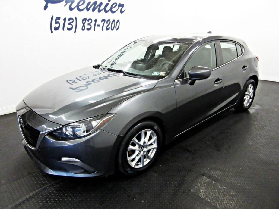 used 2014 Mazda Mazda3 car, priced at $10,995