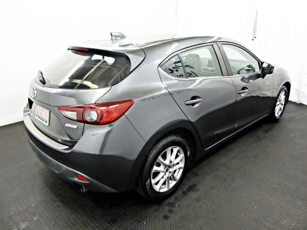 used 2014 Mazda Mazda3 car, priced at $10,995