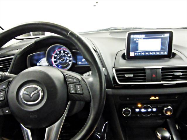 used 2014 Mazda Mazda3 car, priced at $8,495